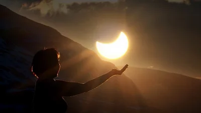 Стало відомо, коли на землян чекає унікальне кільцеве затемнення