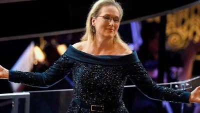 Модний скандал на Оскарі: чому Меріл Стріп не одягла сукню Chanel