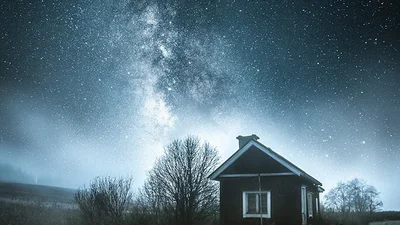 Це просто космос: знімки зоряного неба, які вас зачарують