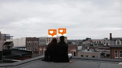 Хто б міг подумати: чоловіки закохуються швидше, аніж жінки