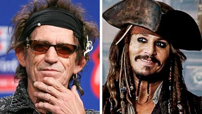 10 реальних людей, з яких списали улюблених кіногероїв