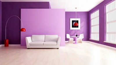 Експерти: колір стін по-різному впливає на людину