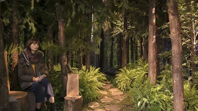 В Лондоні створили фантастичний готель для боротьби із зимовою депресією