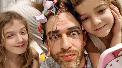 Неперевершені татусі, які розчулили мережу своєю добротою та любов'ю