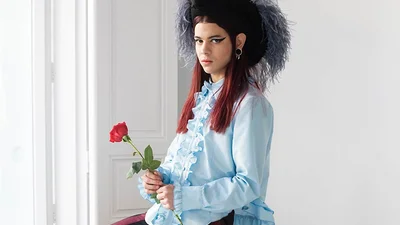 Мода, ти п'яна, йди додому або чоловіки у сукнях на подіумі