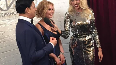 Оля Полякова стала новою Катею Осадчою