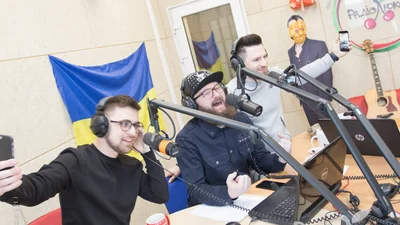 Рецепт курки-гриль у співаному виконанні DZIDZIO