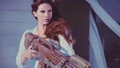 Дочекались: Лана Дель Рей та її новий кліп на пісню "Love"