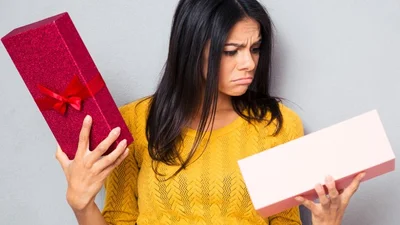 Подарунки, які не можна дарувати на День Валентина