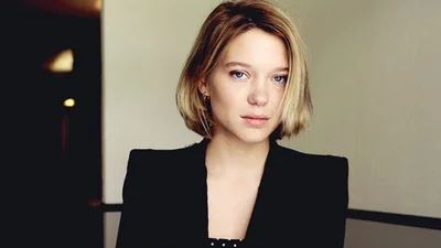 "Дівчина Джеймса Бонда" Леа Сейду вперше стала мамою