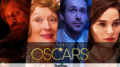 Люкс ФМ нагороджує щасливчиків, які вгадали результати "Оскара"