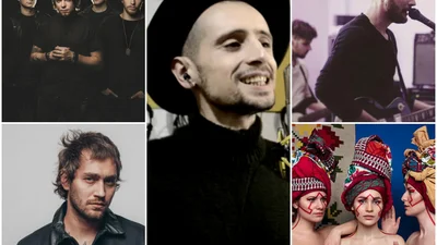 Євробачення 2017: голосуємо за переможців другого півфіналу