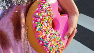 Сумки-смакотульки, які зведуть вас із розуму