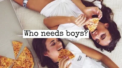 Мотивуючі та веселі листівки для тих, кого бісить День Валентина