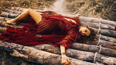 Красива Tayanna у загадковому кліпі на пісню "Грешу"