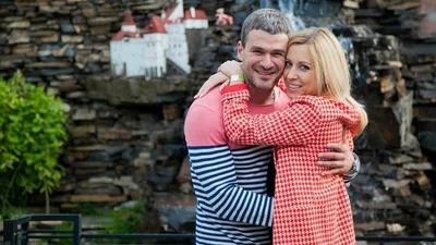 Нарешті: Тоня Матвієнко і Арсен Мірзоян показали фото з РАЦСу