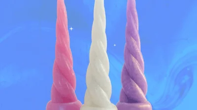 Секс-іграшки в стилі єдинорога - нове миле збочення