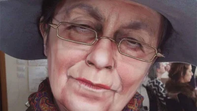 Це геніально: візажист, який перетворюється у зірок, здивує вас