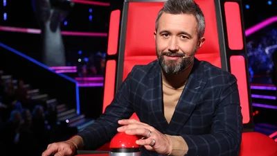 Зірка "Голосу країни-7" Сергій Бабкін вперше показав шанувальникам свою маму