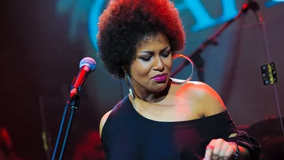 37-річна співачка Гайтана готується стати мамою