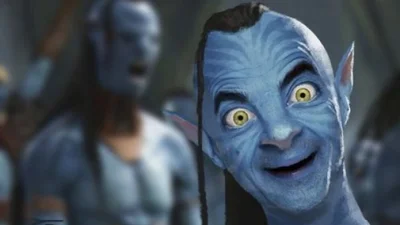 Він повернувся: фотожаби з Містером Біном підірвали мережу