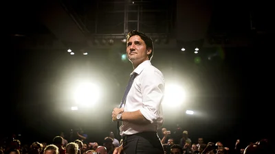 8 моментів, коли всі були закохані в сідниці Джастіна Трюдо