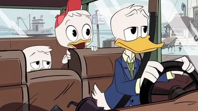 Назад у дитинство: культовий мультфільм "Качині історії" повертається