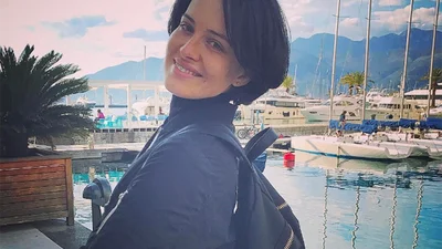 Щаслива Даша Астаф'єва відпочиває з бойфрендом та ловить рибу