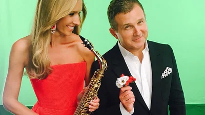 Baby boy: ЗМІ дізналися ім'я сина Осадчої та Горбунова