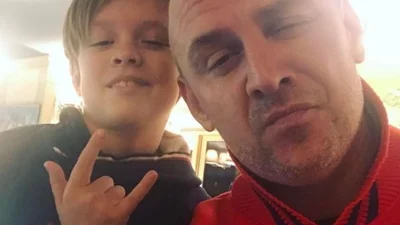 Батьки в шоці: 8-річний син Потапа зізнався, що зустрічається з дівчиною