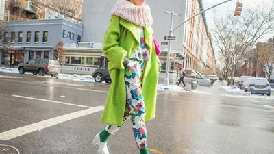 Greenery: як носити головний колір 2017 року