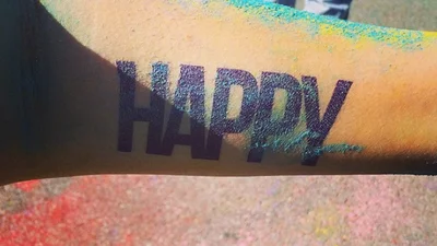 Тату для оптимістів: 20 малюнків, які зроблять життя прекрасним