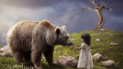 Справжня казка: українка робить фантастичні знімки за допомогою фотошопу