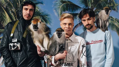 Гурту «Агонь» 10 років: все, що ви не знали про хлопців