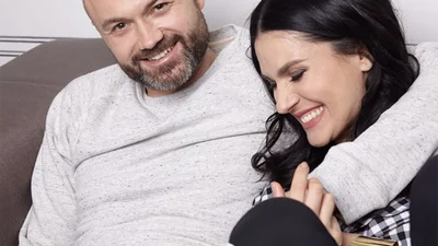 Маша Єфросиніна ніжно та мило привітала чоловіка з днем народження