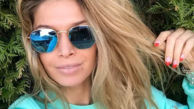 Віра Брежнєва показала свій розкішний відпочинок в Дубаї