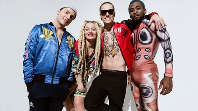 Прем'єра: Quest Pistols Show випустили кліп на пісню "Любімка"