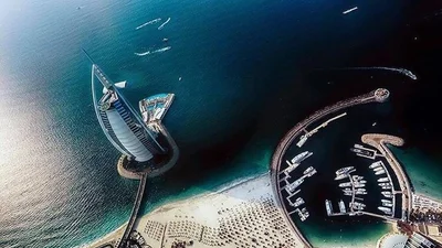 Відпочинок мрії: цей готель в Дубаї хоче, щоб ти в ньому побувала