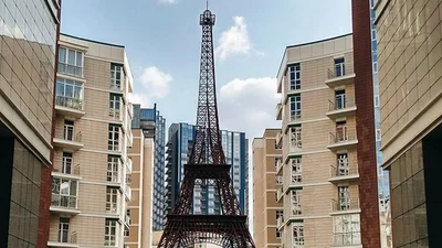 "Як тебе не любити, Києве мій": весняні фото улюбленого міста