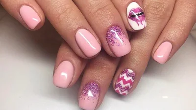 15 варіантів креативного манікюру, в які ти закохаєшся