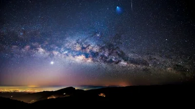 В мережі показали, як виглядає найбільша зірка Чумацького шляху