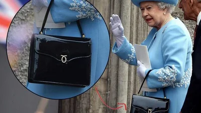 Стало відомо, яку таємницю приховує сумочка Єлизавети ІІ