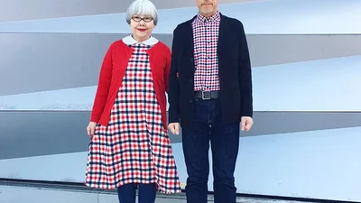 Неймовірно: одружена пара з Японії 37 років одягається в схожі образи