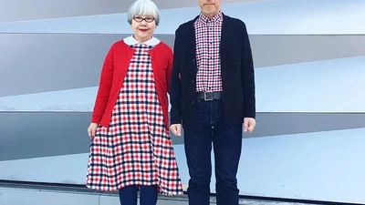 Неймовірно: одружена пара з Японії 37 років одягається в схожі образи