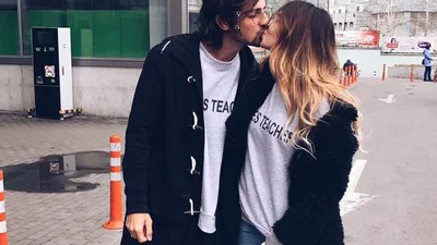 Дорофеєва і Дантес оголили свої груди