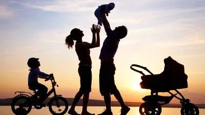 Вчені визначили, яка кількість дітей в сім'ї - найоптимальніша