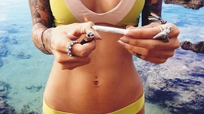 В Каліфорнії відкриють спортзал, у якому можна курити марихуану