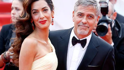 Супермодель Сінді Кроуфорд проговорилась про стать майбутніх малюків Джорджа Клуні