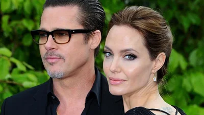 Бред Пітт і Анджеліна зробили нові тату за кілька місяців до розлучення