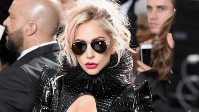 Голлівудські пристрасті: Леді Гага показала новенького бойфренда
